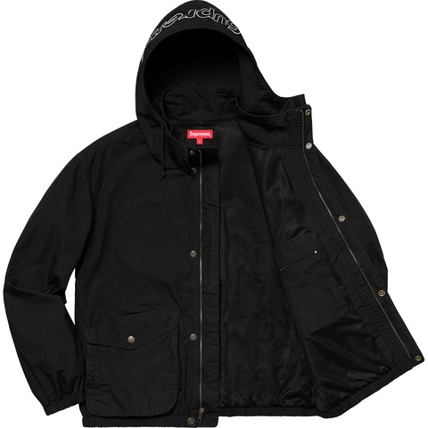Supreme Highland Jacket - Black
