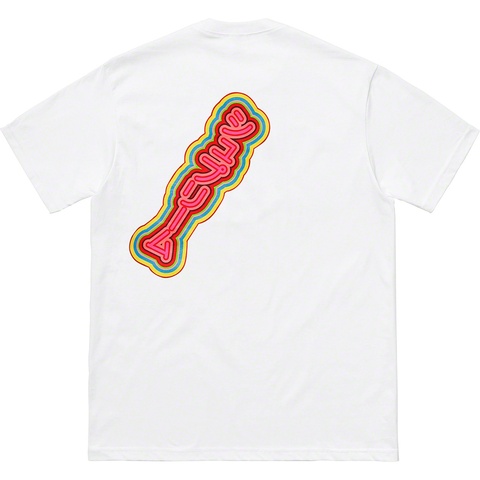 Supreme Sekintani La Norihiro/Supreme Tee - White
