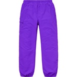 Supreme Nylon Trail Pant (SS19) - Purple