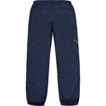 Supreme Nylon Trail Pant (SS19) - Navy