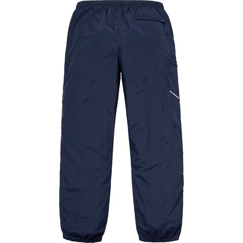 パンツ Supreme Nylon Trail Pant Navy M Nylon Trail Pant - spring/summer 2019 - Supreme