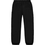 Supreme Nylon Trail Pant (SS19) - Black