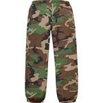 Supreme Nylon Trail Pant (SS19) - Woodland Camo