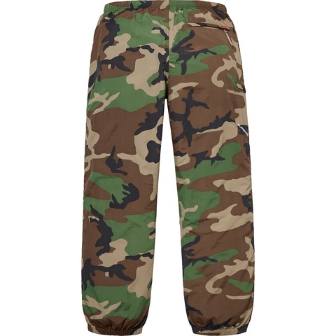 Supreme Nylon Trail Pant - Woodland Camo