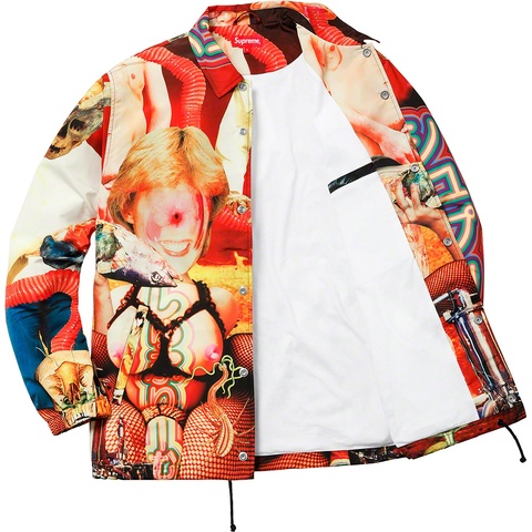 Sekintani La Norihiro/Supreme Coaches Jacket - Supreme