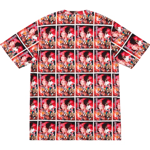 Supreme Sekintani La Norihiro/Supreme S/S Top - Multicolor
