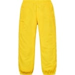 Supreme Nylon Trail Pant (SS19) - Yellow