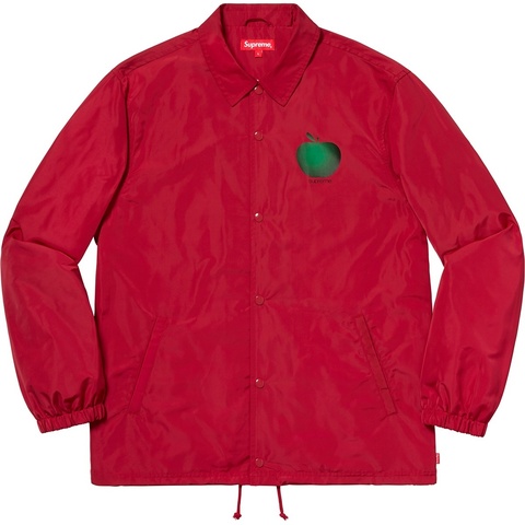 Supreme Apple Coaches Jacket - applecoaches8