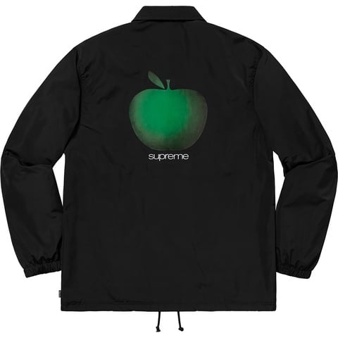 Apple Coaches Jacket - spring/summer 2019 - Supreme