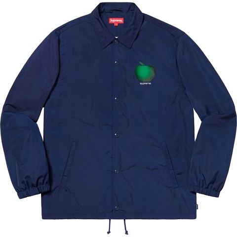 Apple Coaches Jacket - spring/summer 2019 - Supreme
