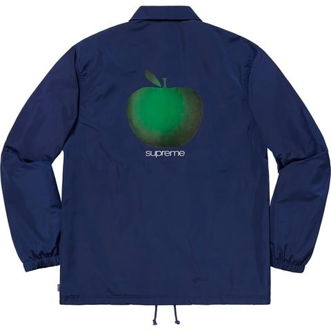 Apple Coaches Jacket - spring/summer 2019 - Supreme