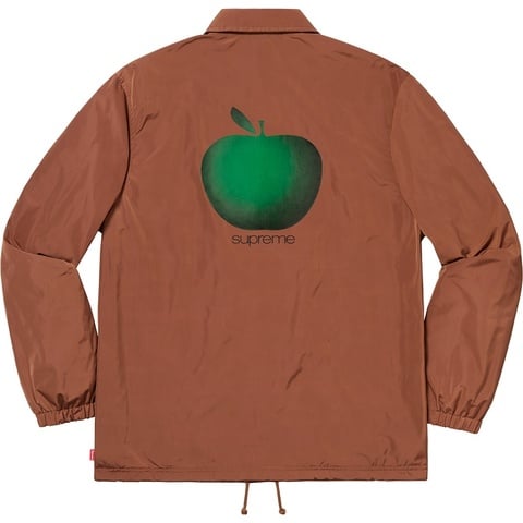 Apple Coaches Jacket - spring/summer 2019 - Supreme