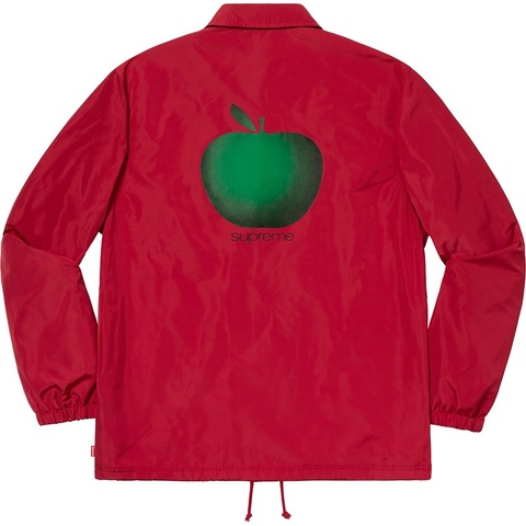 Supreme Apple Coaches Jacket - applecoaches9