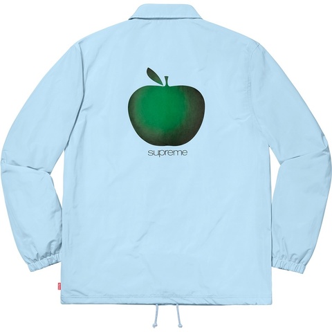 Supreme Apple Coaches Jacket - applecoaches3
