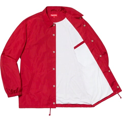 Apple Coaches Jacket - spring/summer 2019 - Supreme