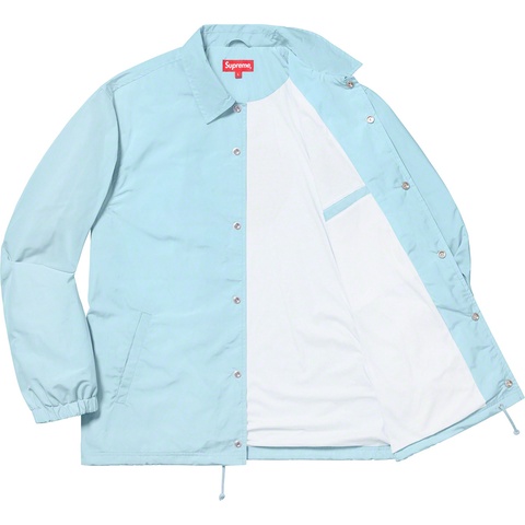 Apple Coaches Jacket - spring/summer 2019 - Supreme