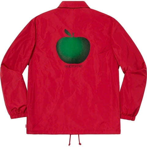 Apple Coaches Jacket - spring/summer 2019 - Supreme