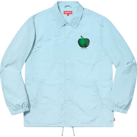 Apple Coaches Jacket - spring/summer 2019 - Supreme