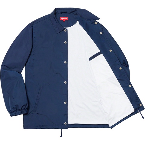 Apple Coaches Jacket - spring/summer 2019 - Supreme