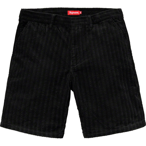 Rope Corduroy Work Short - spring/summer 2019 - Supreme