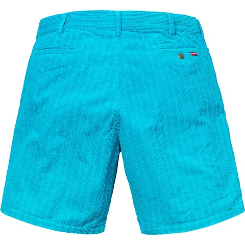 Rope Corduroy Work Short - spring/summer 2019 - Supreme