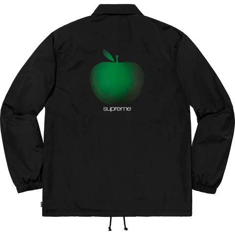 Apple Coaches Jacket - spring/summer 2019 - Supreme