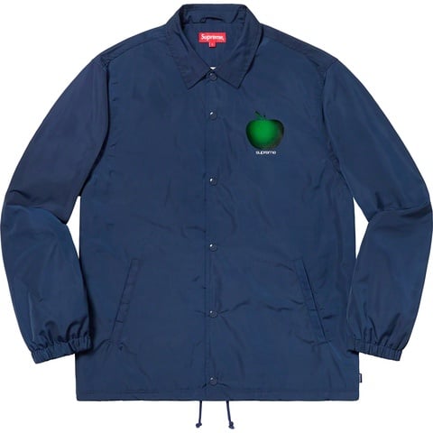 Apple Coaches Jacket - spring/summer 2019 - Supreme