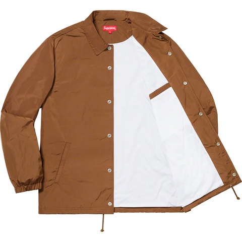 Apple Coaches Jacket - spring/summer 2019 - Supreme