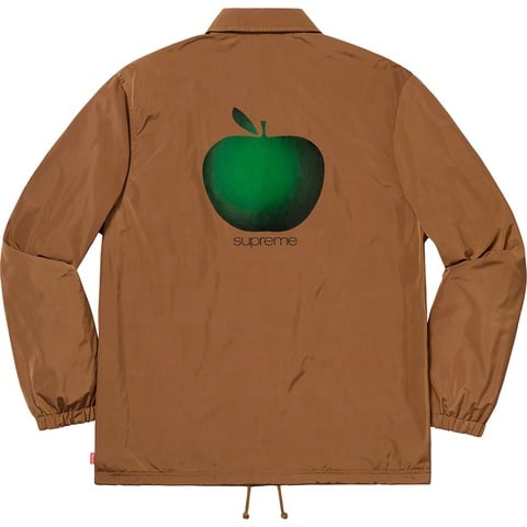 Apple Coaches Jacket - spring/summer 2019 - Supreme
