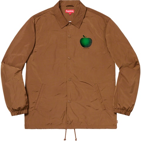 Apple Coaches Jacket - spring/summer 2019 - Supreme