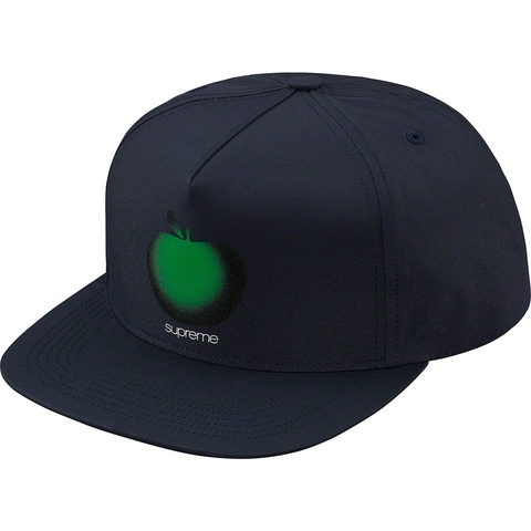 Supreme Apple 5-Panel - Navy