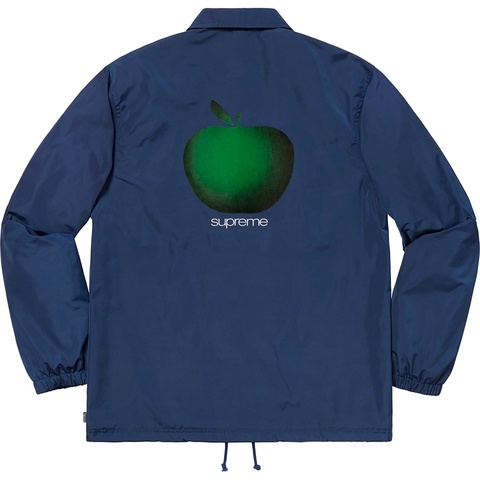 Apple Coaches Jacket - spring/summer 2019 - Supreme