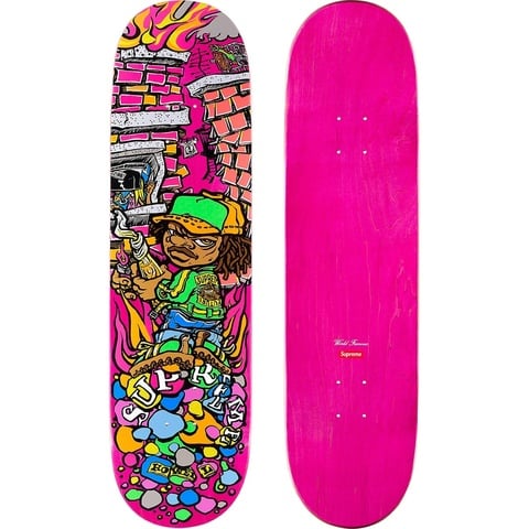 Supreme Molotov Kid Skateboard - mol3