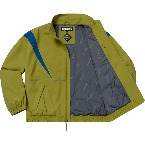 Supreme GORE-TEX Court Jacket - Olive
