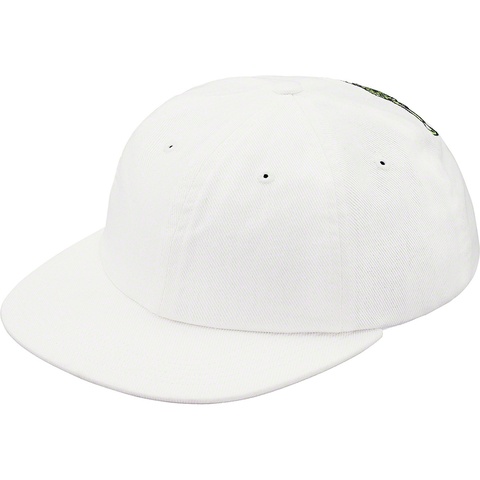 Supreme Toy Uzi 6-Panel - White