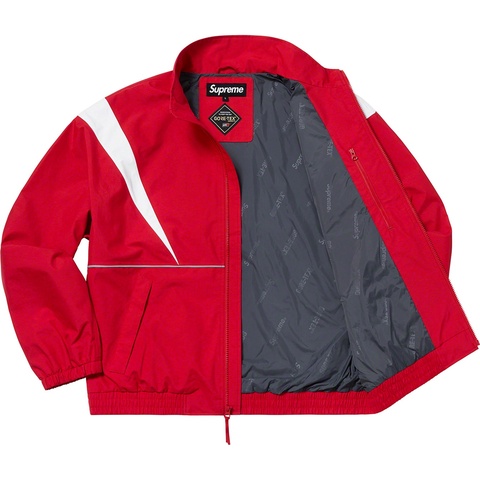 Supreme GORE-TEX Court Jacket - Red