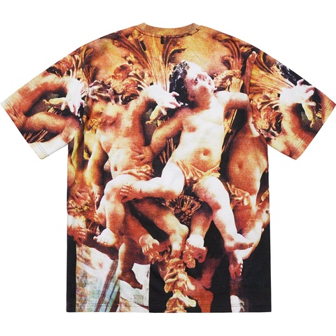 Supreme Putti Tee - Multicolor