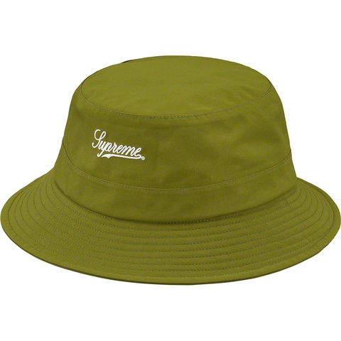 Supreme GORE-TEX Crusher - Olive