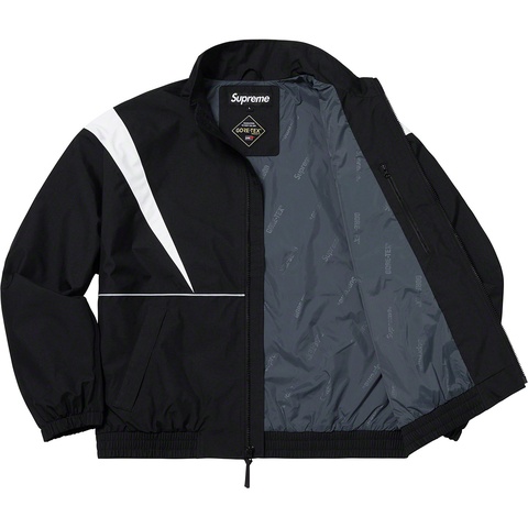 Supreme GORE-TEX Court Jacket - Black