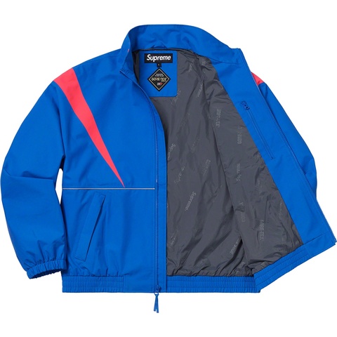 Supreme GORE-TEX Court Jacket - Bright Royal