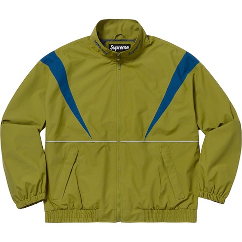Supreme GORE-TEX Court Jacket - Olive
