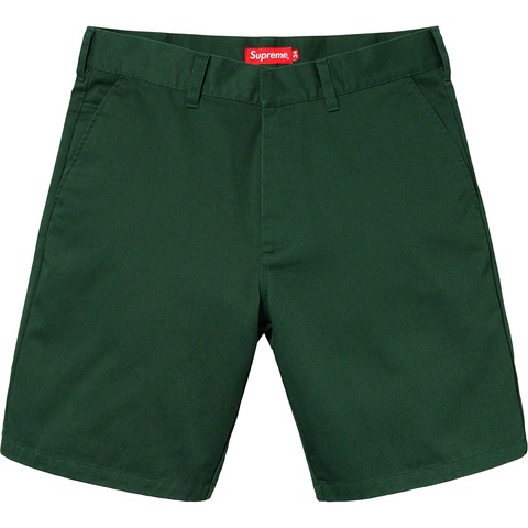 Work Short - spring/summer 2019 - Supreme