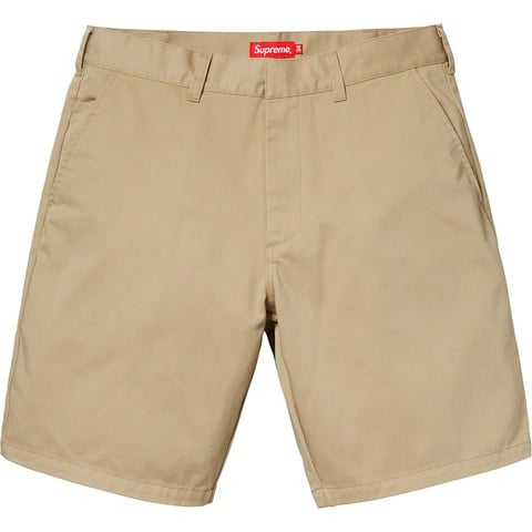 Work Short - spring/summer 2019 - Supreme