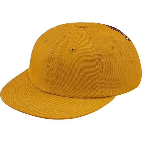 Supreme Toy Uzi 6-Panel - Gold