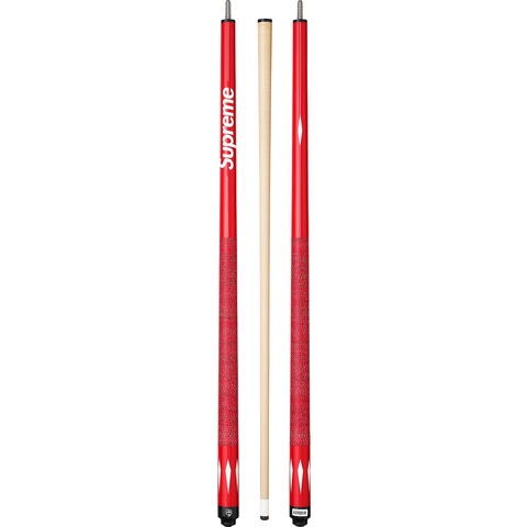 Supreme Supreme®/McDermott™ Pool Cue - Red