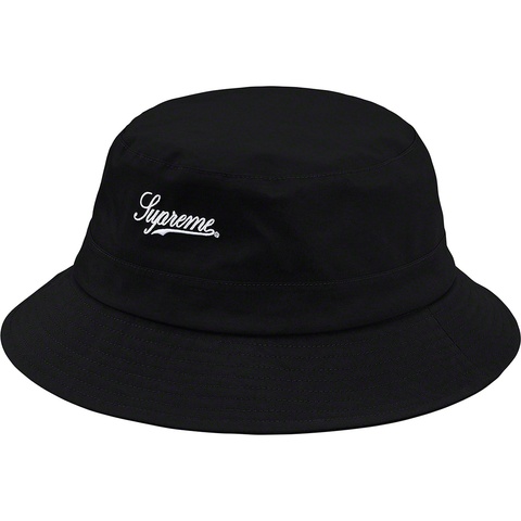 Supreme GORE-TEX Crusher - Black