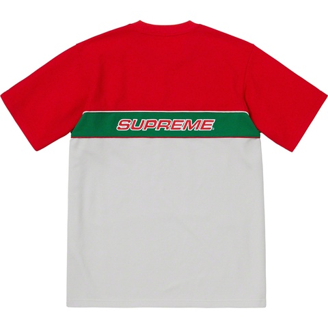 Piping Practice S/S Top - spring/summer 2019 - Supreme
