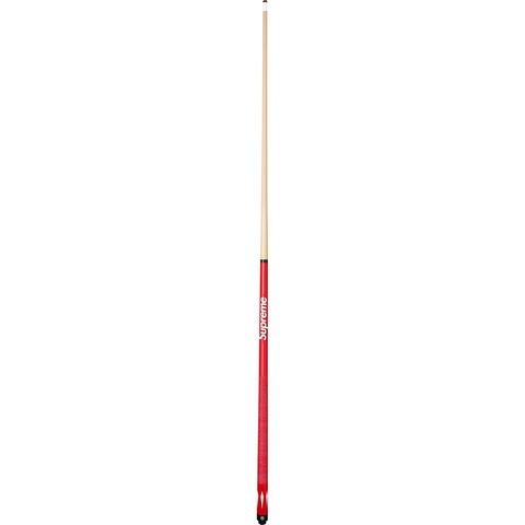 Supreme Supreme®/McDermott™ Pool Cue - Red