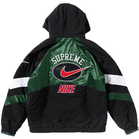 Supreme Supreme®/Nike® Hooded Sport Jacket - SupremeNikeHoodedSportJacket2