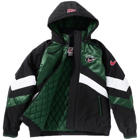 Supreme Supreme®/Nike® Hooded Sport Jacket - SupremeNikeHoodedSportJacket5